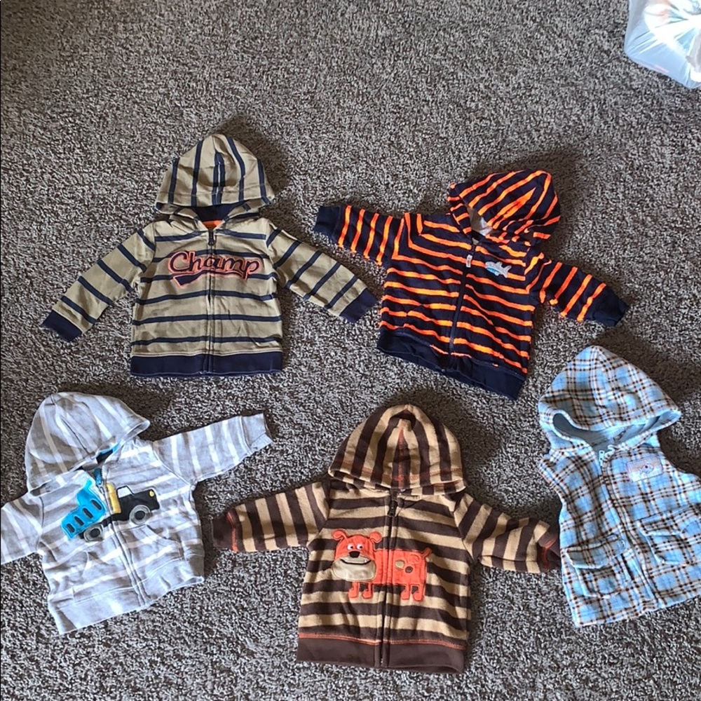 3mos baby sweater
